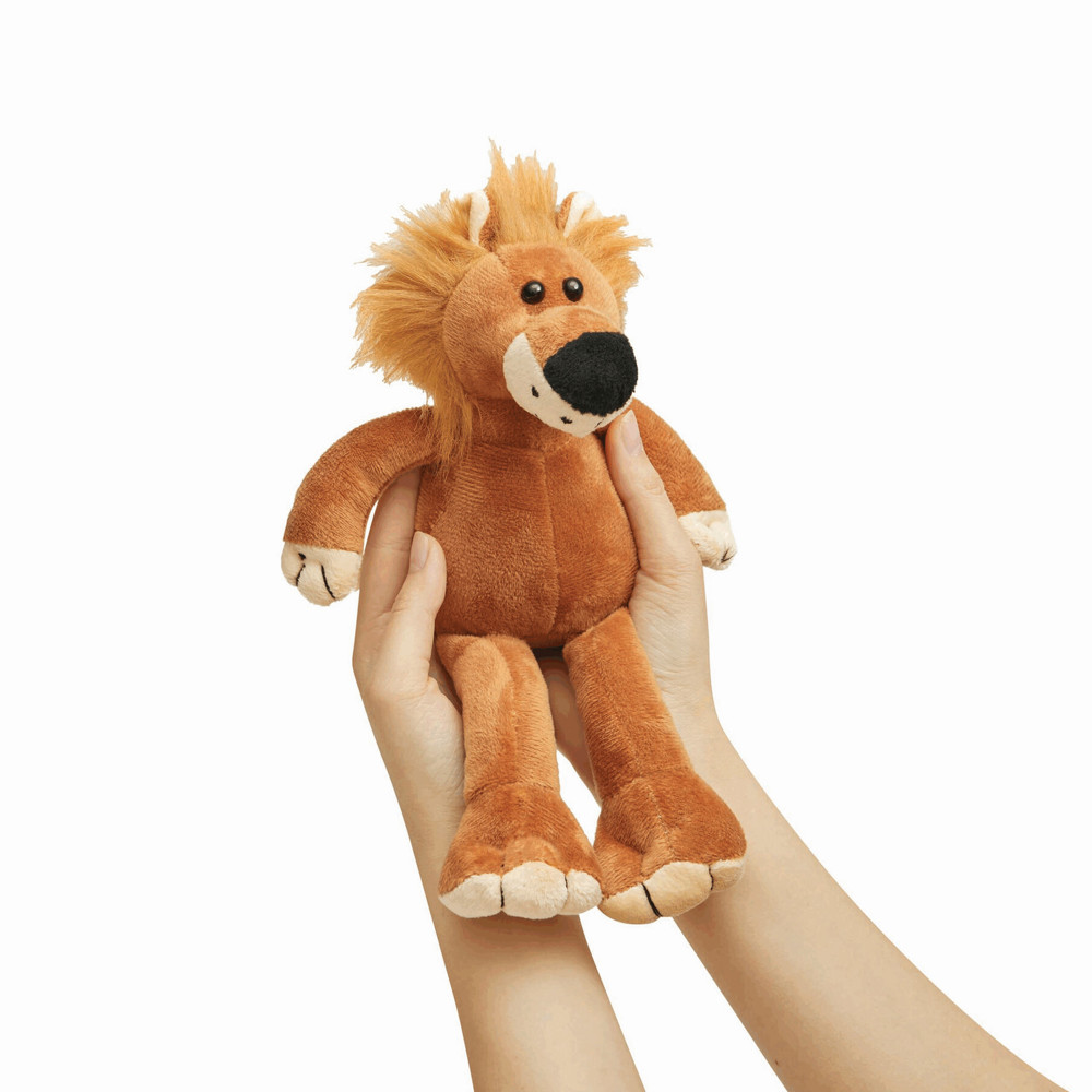 FETZY - Pluche leeuw - voor bedrijven en relatiegeschenken