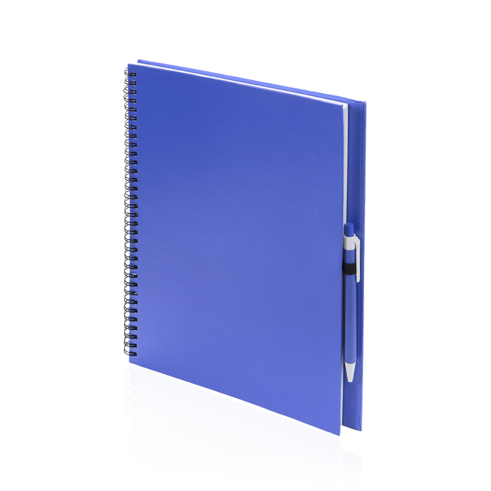 Notitieboek Tecnar - kopen of bedrukken - AZUL