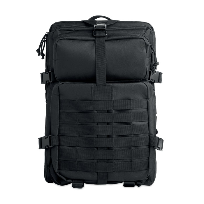 CARRYCONFI - 600D RPET outdoor rugzak