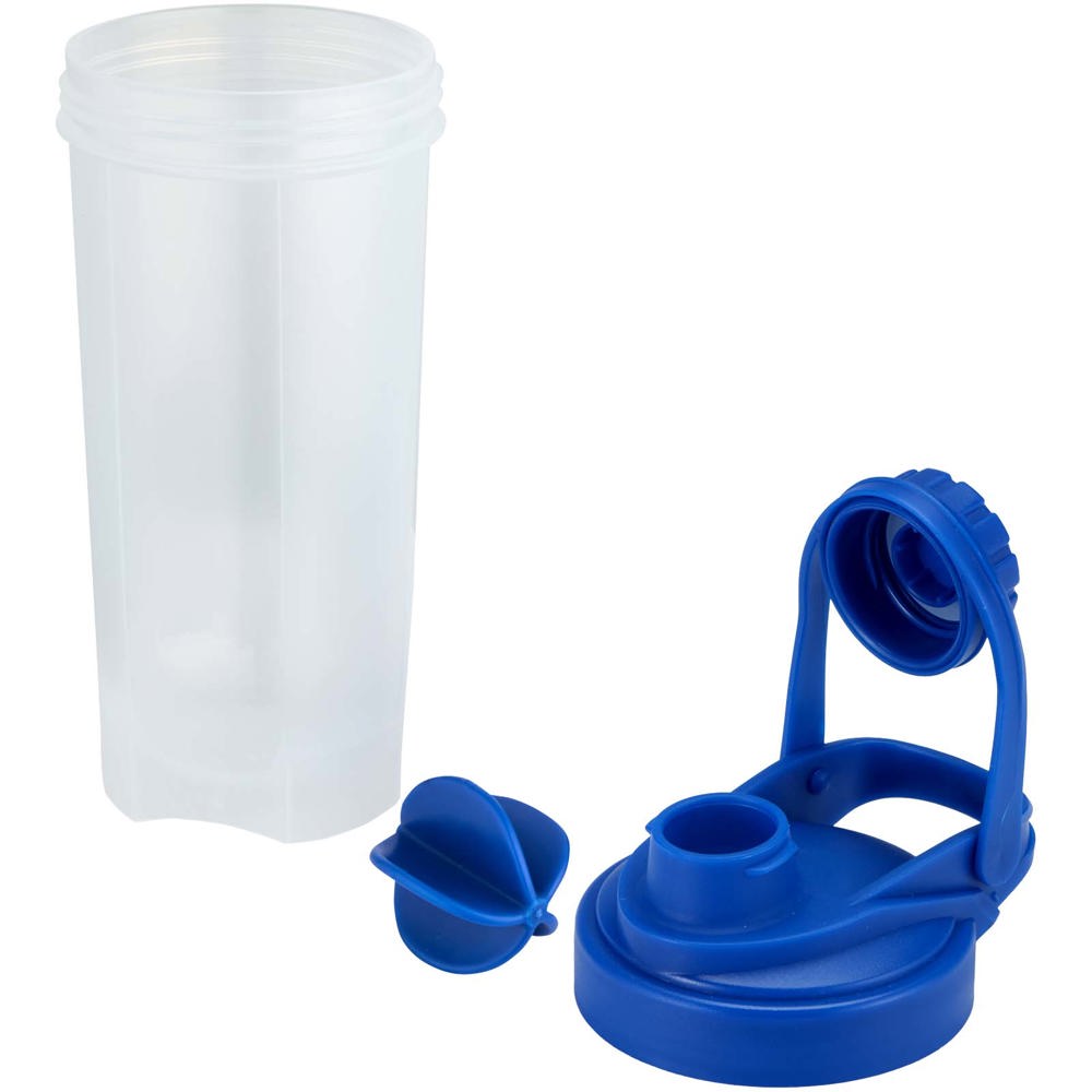 Forza 700 ml sportfles met shakerbal