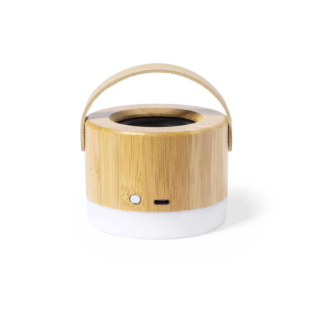 Luidspreker Durbal - met logo of onbedrukt bestellen
