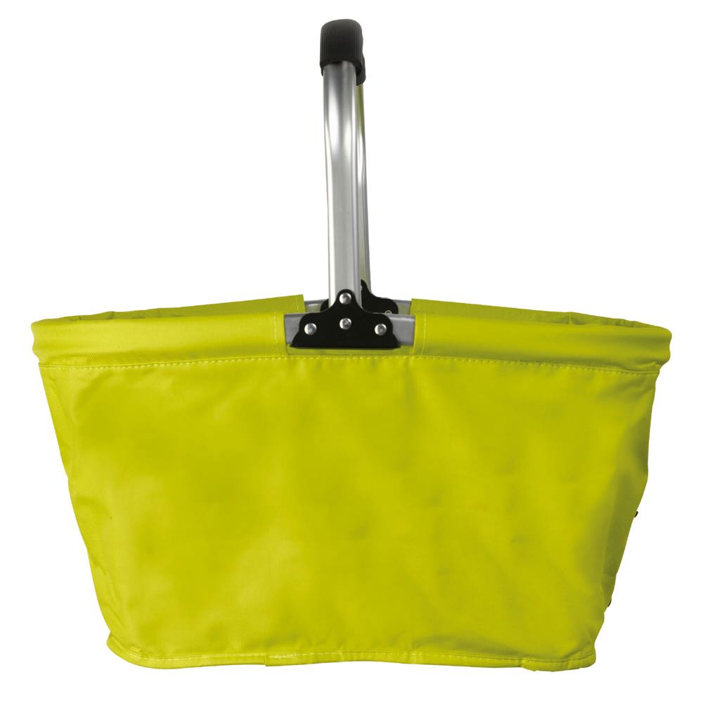 Picknickmand opvouwbaar 2-in-1 koeltas 600D
