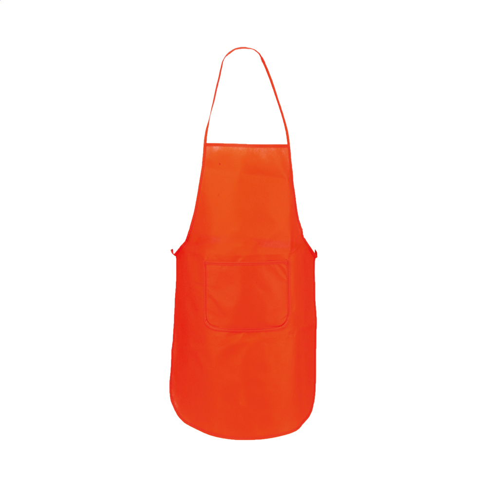 Madeline - schort - voor bedrijven en relatiegeschenken - rood