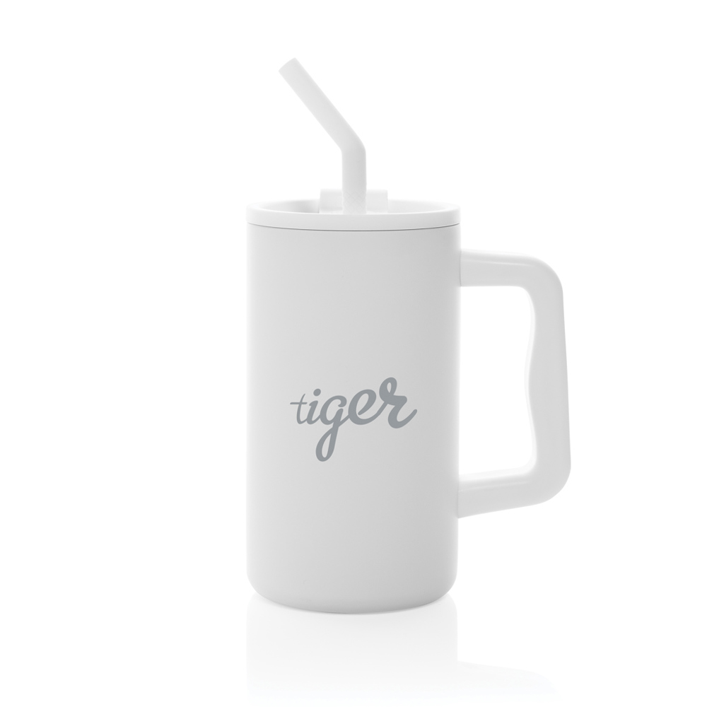 Cube RCS gerecycled RVS beker 800ml