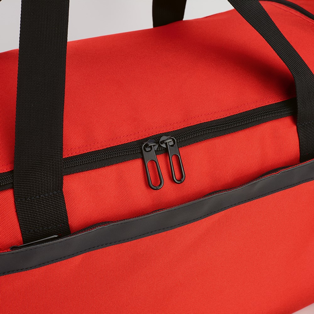 São Paulo L Gymtas rPET 50L - Rood