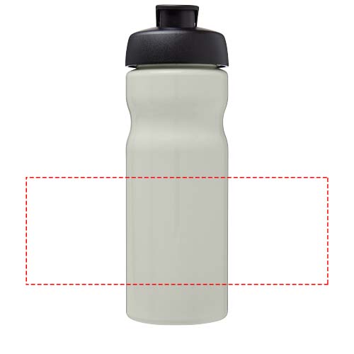H2O Active® Eco POP Base 650 ml sportfles met kanteldeksel