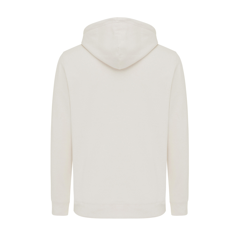 IQONIQ Rila lichtgewicht gerecycled katoen hoodie