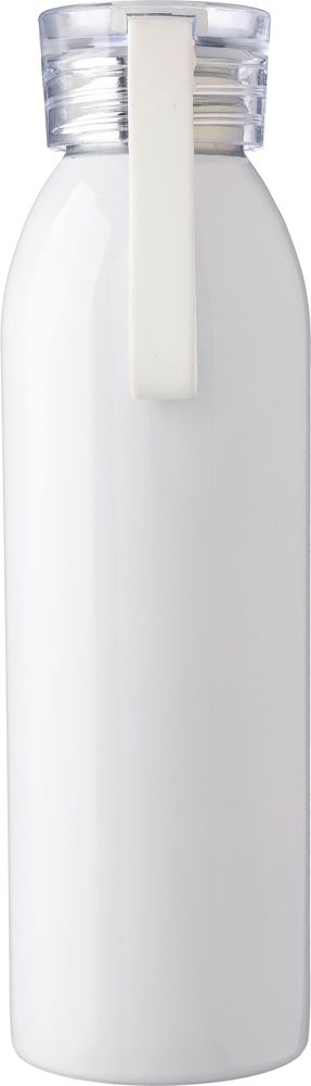 Gerecycled roestvrijstalen drinkfles 650 ml Cindy