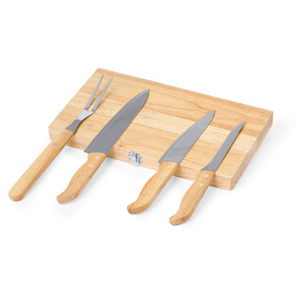 Messen Set Bergin