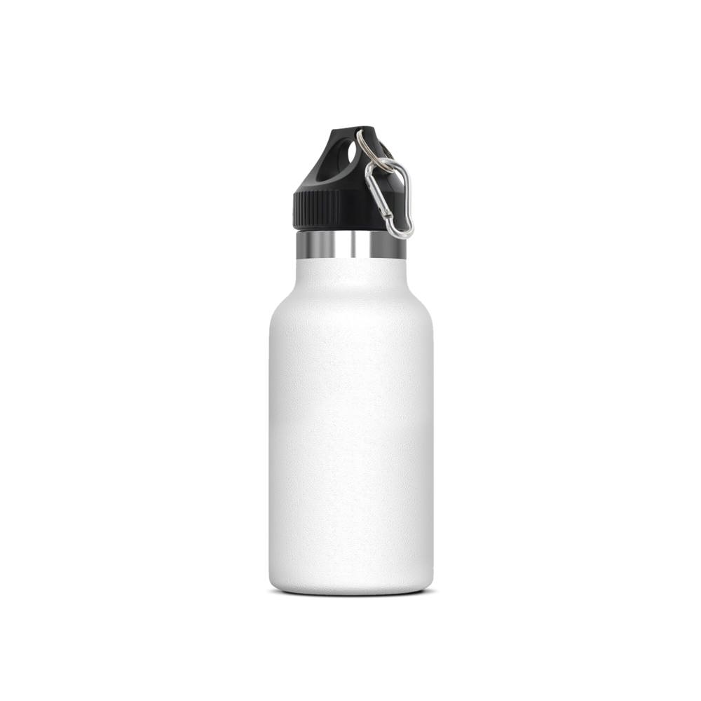Thermofles Lennox 350ml - bedrukt of onbedrukt verkrijgbaar - Wit