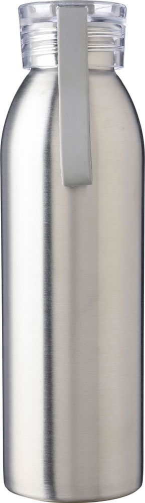 Gerecycled roestvrijstalen drinkfles 650 ml Cindy