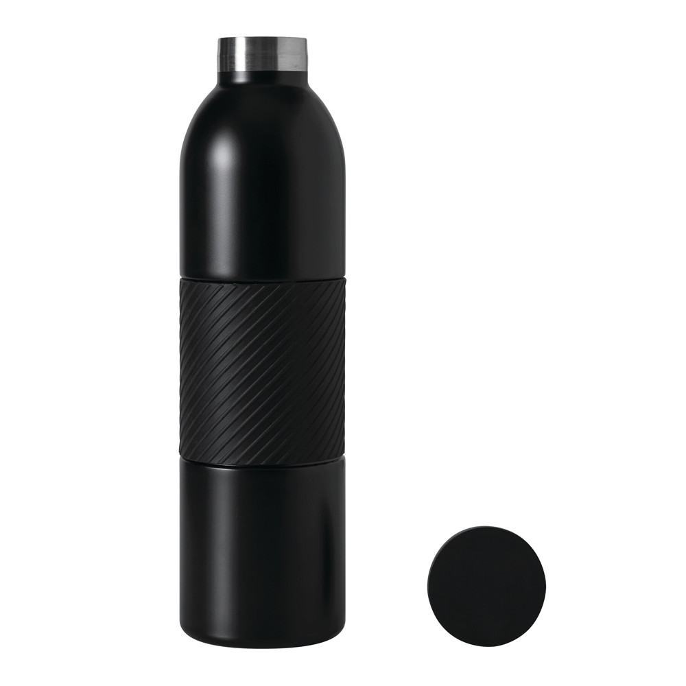 VACUGRIP - Vacuüm-isoleer-drinkfles