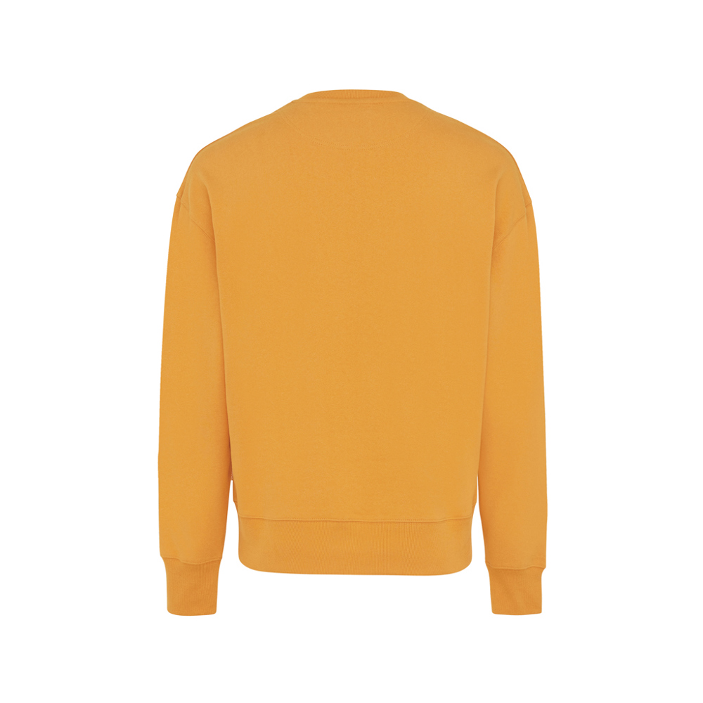 IQONIQ Kruger gerecycled katoen relaxed sweater