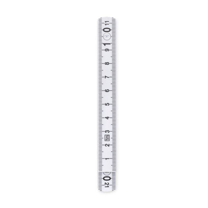 METER - Opvouwbare duimstok