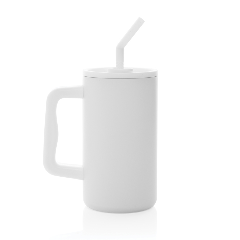 Cube RCS gerecycled RVS beker 800ml