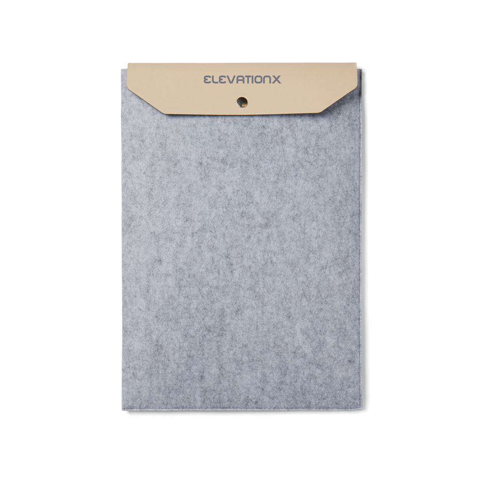 VINGA Albon GRS gerecycled vilt 15" laptophoes