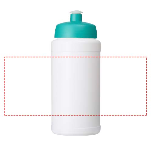 Baseline® Plus 500 ml drinkfles met sportdeksel