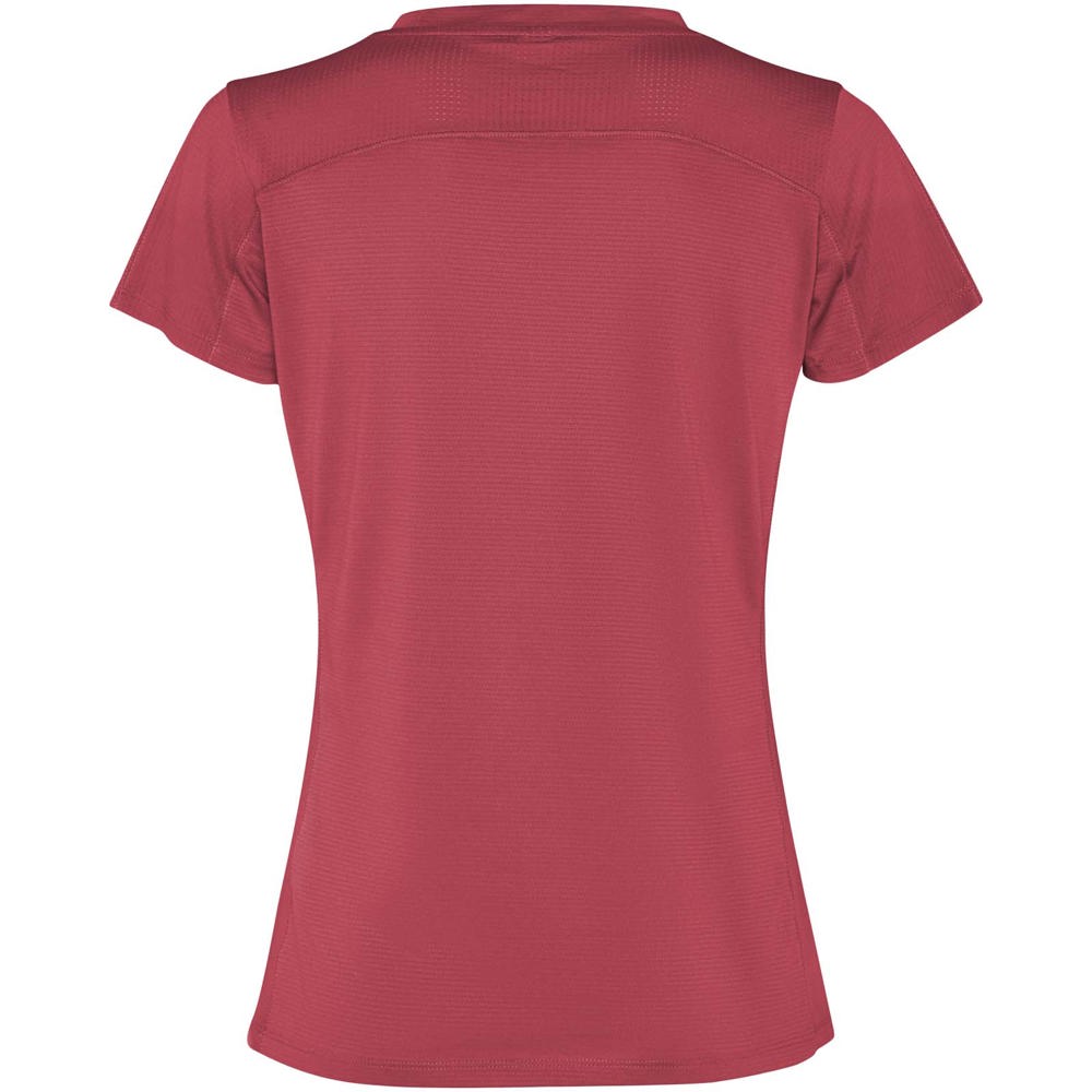 Slam 100 g/m² sport t-shirt voor dames met korte mouwen
