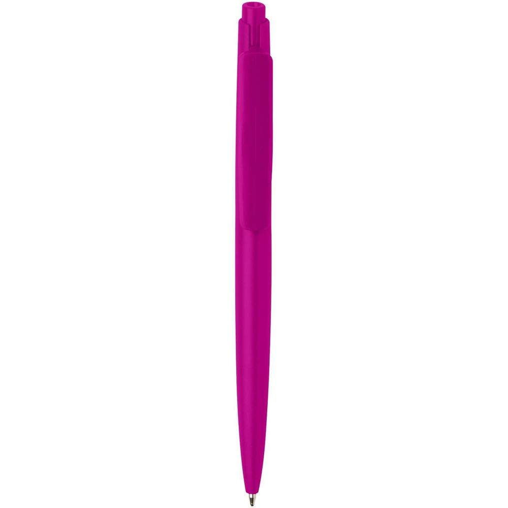 Ipe RCS gerecyclede balpen (blauwe inkt) - met logo of onbedrukt bestellen - magenta