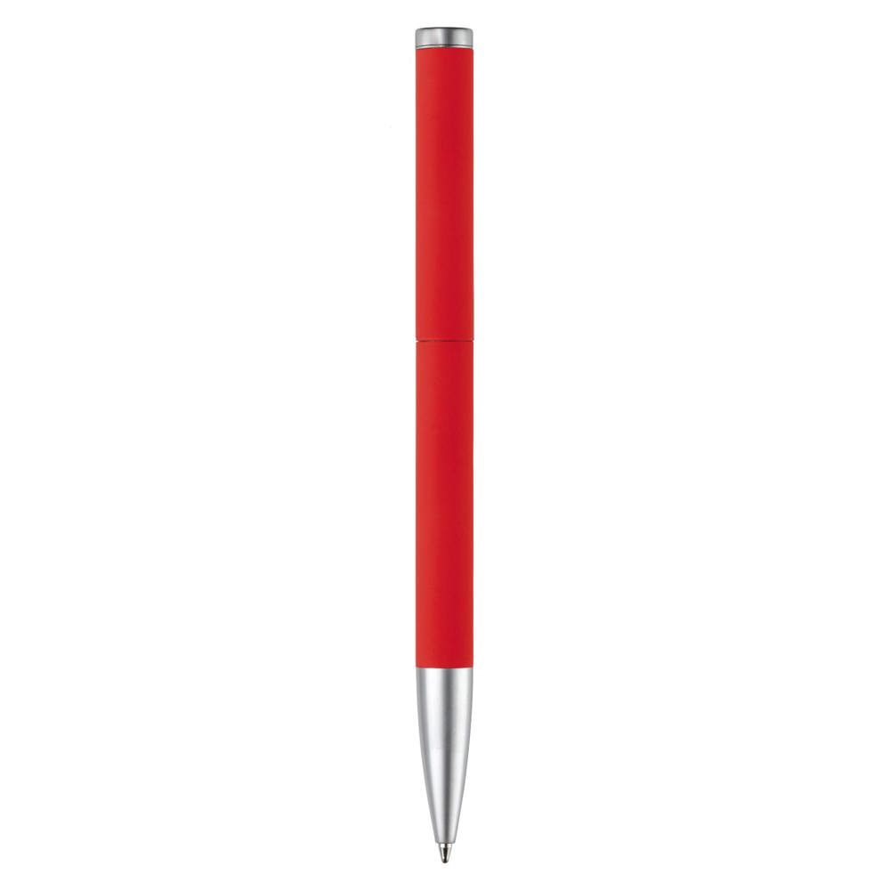 Balpen metaal Modena soft touch