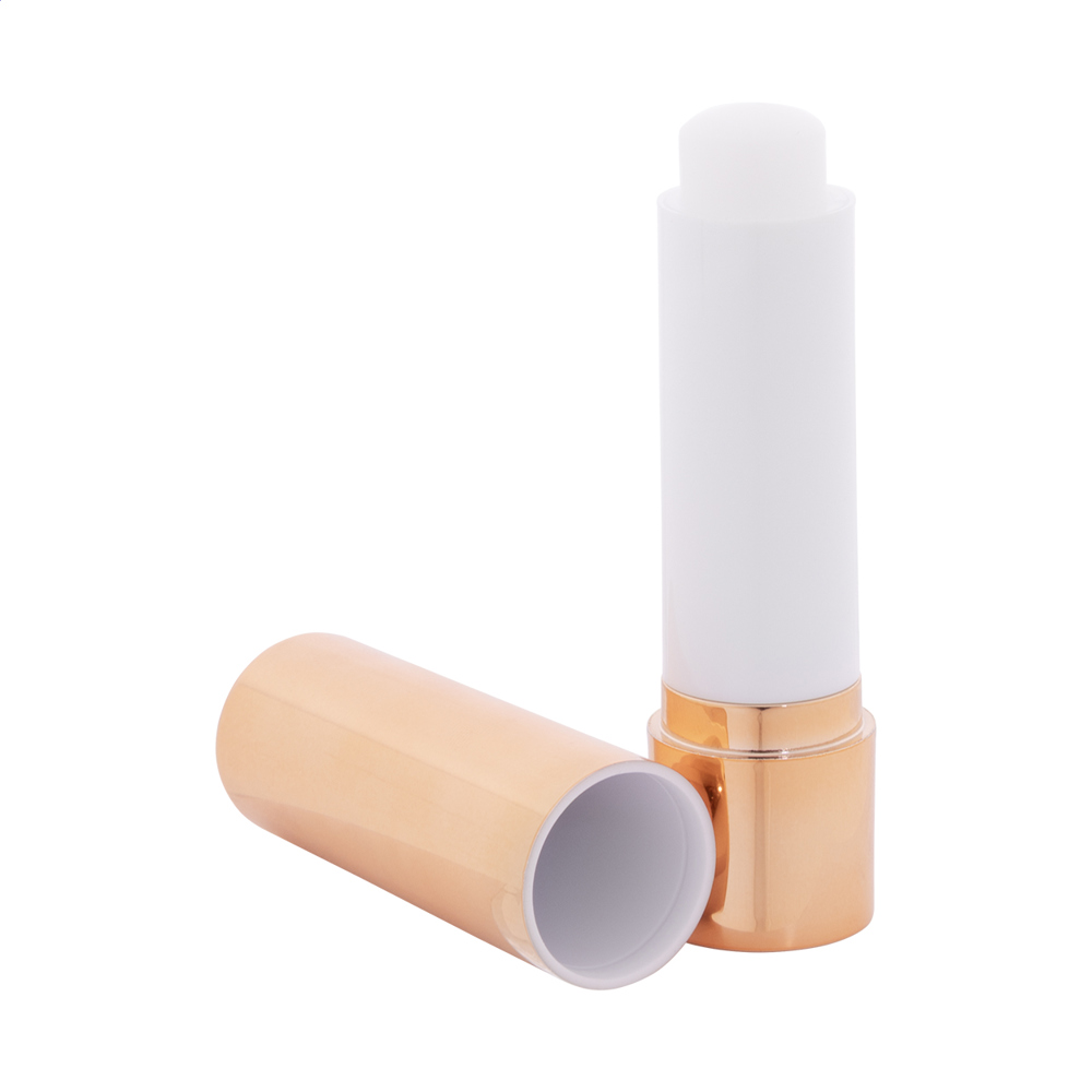 Shinelox - lip balm - met logo of onbedrukt bestellen - roze