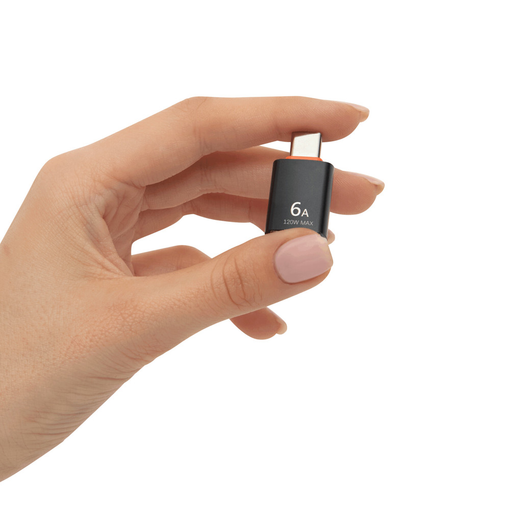 CONVERT - USB adapter plug - bedrukt of onbedrukt verkrijgbaar