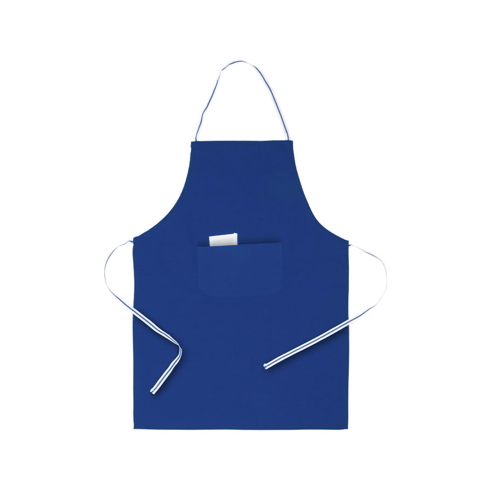 Schort Bacatus - voor bedrijven en relatiegeschenken - AZUL