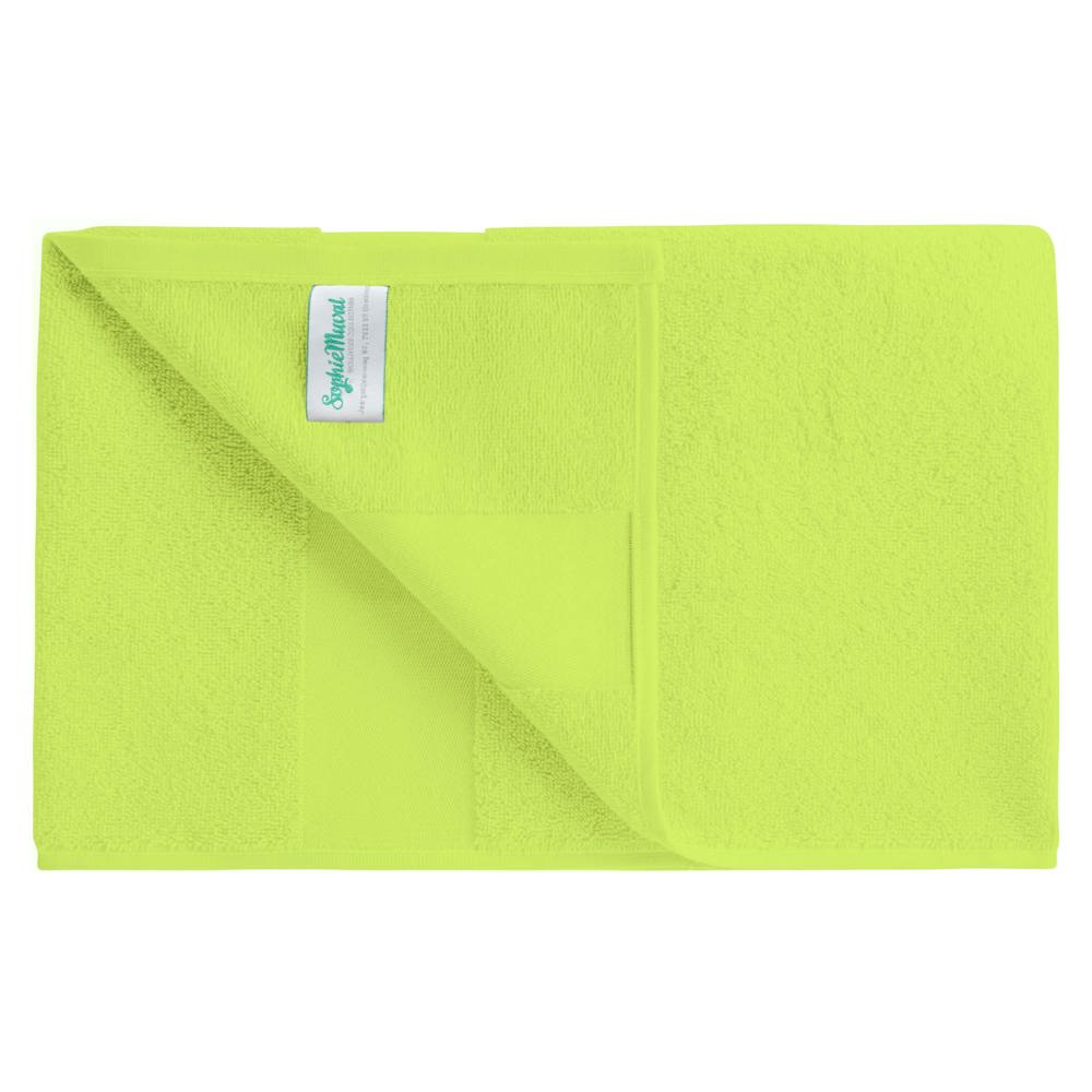 Sophie Muval handdoek 100x50 cm, 450 gr/m²
