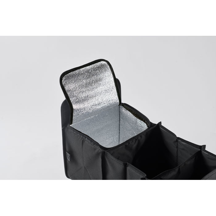 ORGANIZER COOL - Opvouwbare auto-organizer - met logo of onbedrukt bestellen
