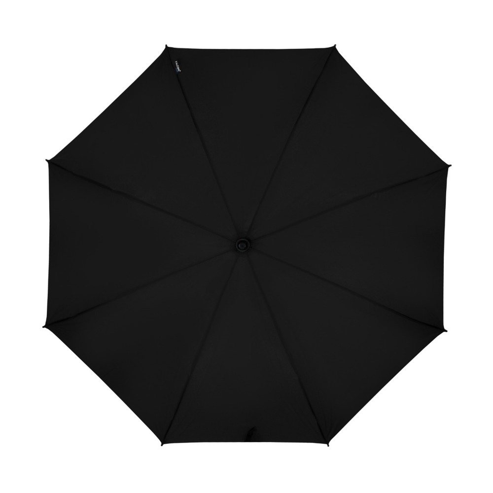 FALCONE - Compact - Automaat - Windproof -  102 cm - Zwart