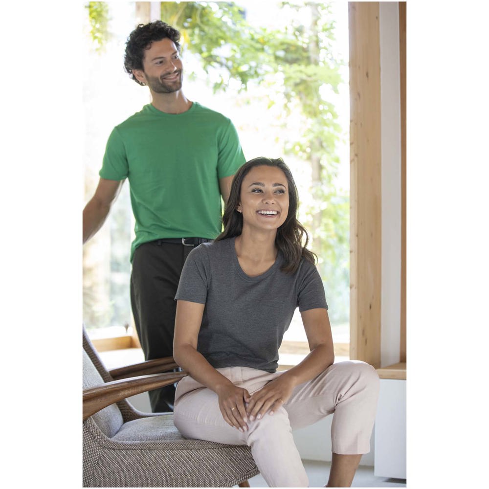 Heros heren t-shirt met korte mouwen - met logo of onbedrukt bestellen