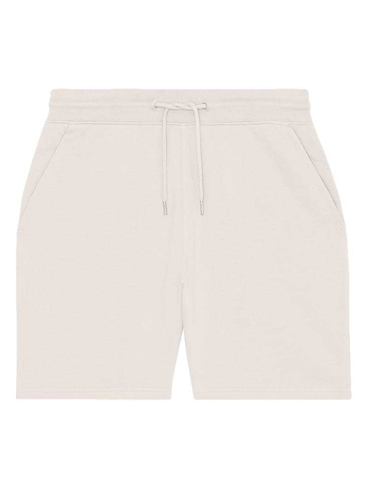 BS Cosmo jogger short, 280 gr/m² - met logo of onbedrukt bestellen - Gebroken wit (12-0304 TPG)
