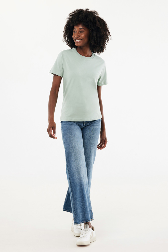 IQONIQ Brett gerecycled katoen t-shirt