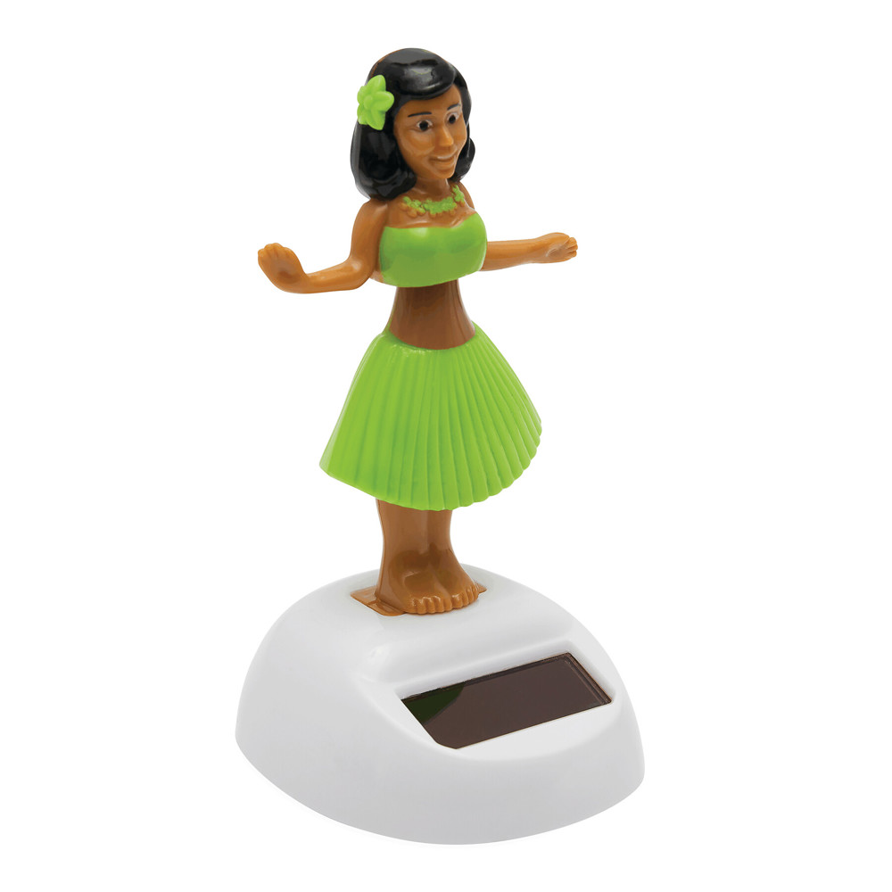 HULA - Solarpoppetje - bedrukt of onbedrukt verkrijgbaar