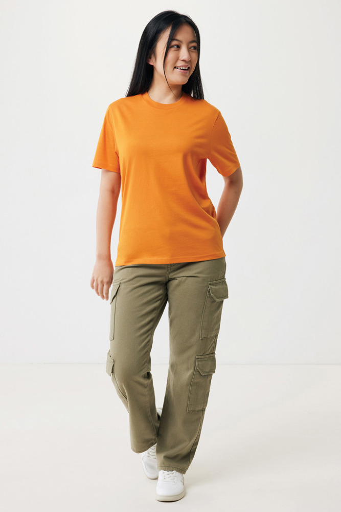 IQONIQ Sierra lichtgewicht gerecycled katoen t-shirt