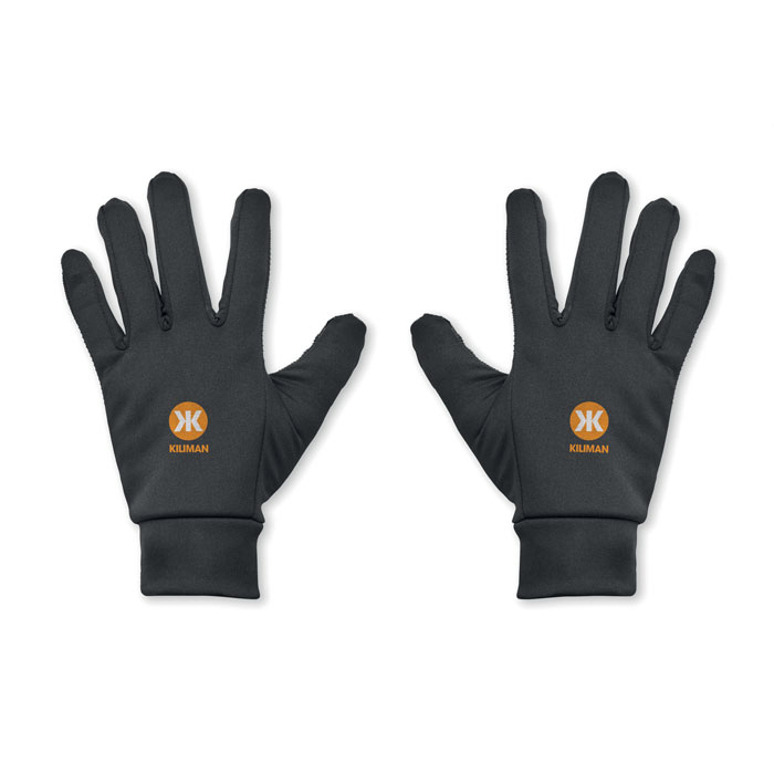LESPORT - Tactiele sporthandschoenen - met logo of onbedrukt bestellen
