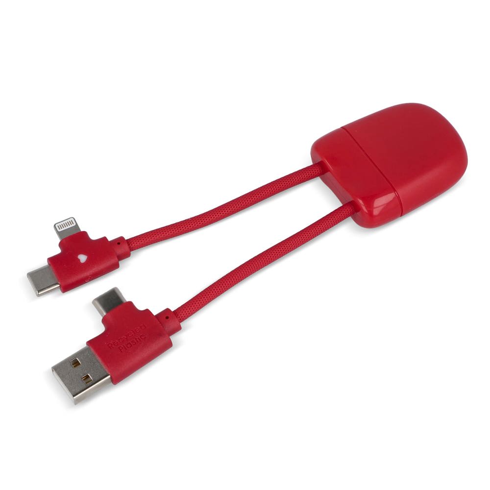 Xoopar ICE-B Multi Oplaadkabel