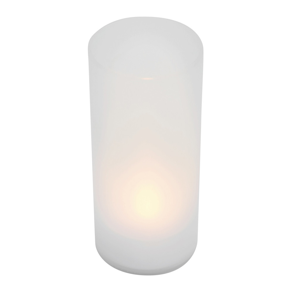 BIG GLINT - Cilindervormige LED-lamp - voor bedrijven en relatiegeschenken