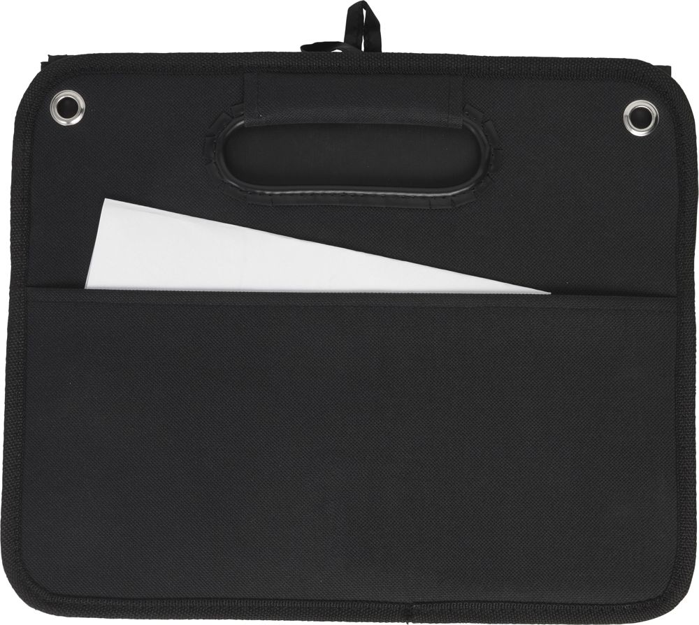 Polyester (600D) auto organizer Simon
