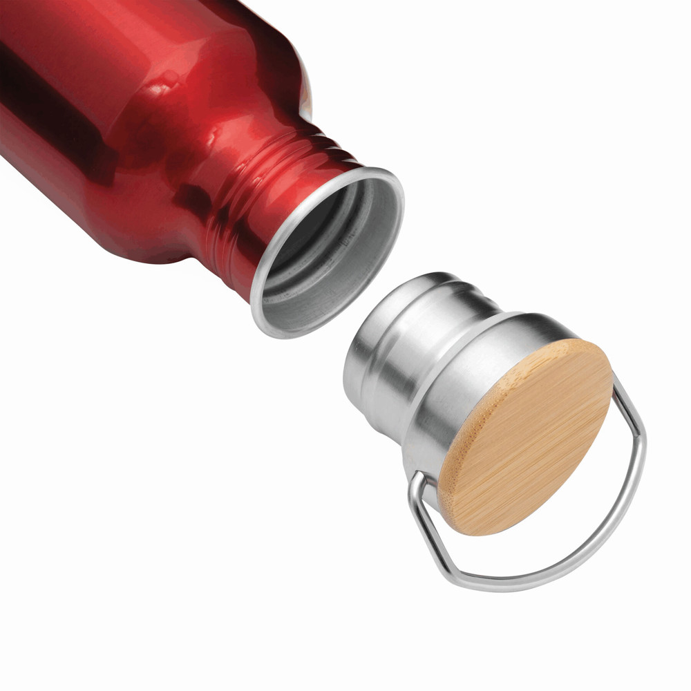 ECO TRANSIT - Aluminium drinkfles
