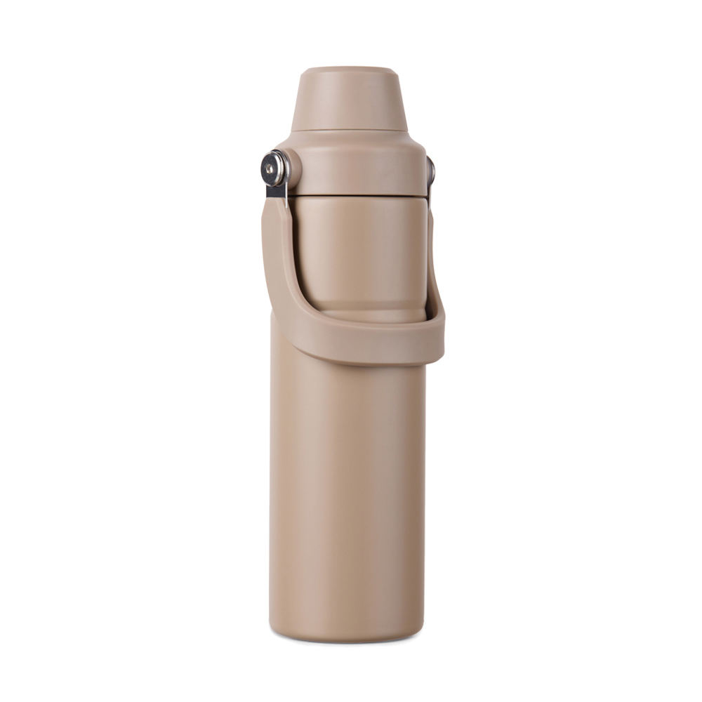 VINGA Baltimore Trek RCS recycled SS fles 600 ML