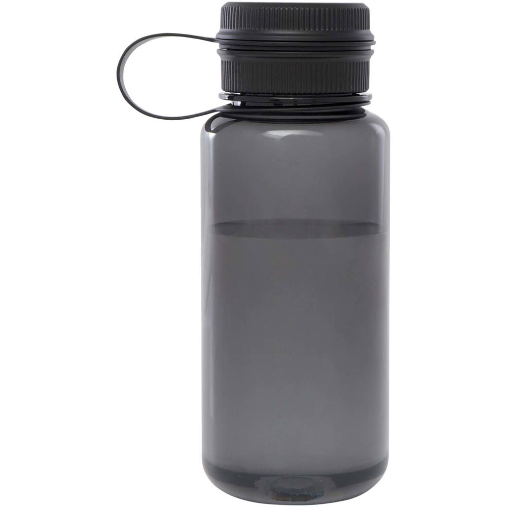 Ryder 900 ml RCS gecertificeerde RPET sportfles met multifunctioneel deksel 