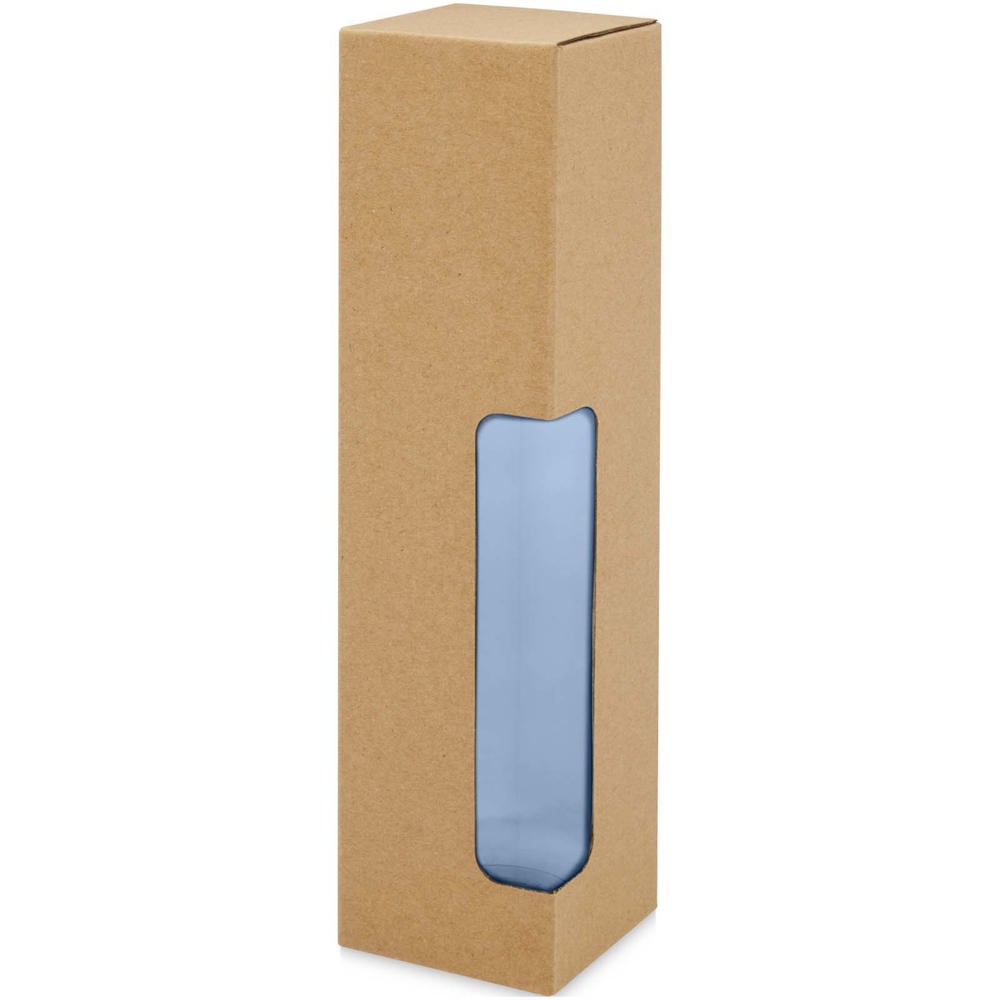 Ziggs 650 ml sportfles van gerecycled plastic