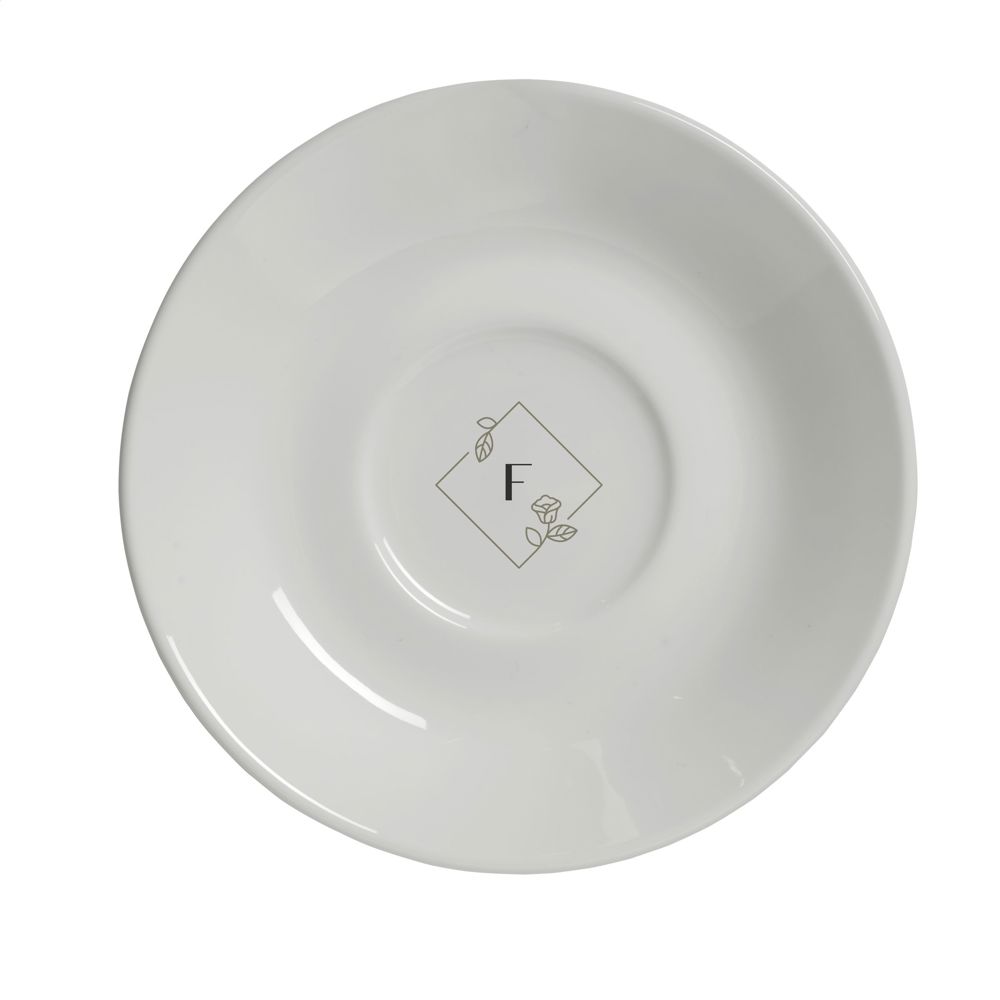 Sienna 210 ml kop en schotel