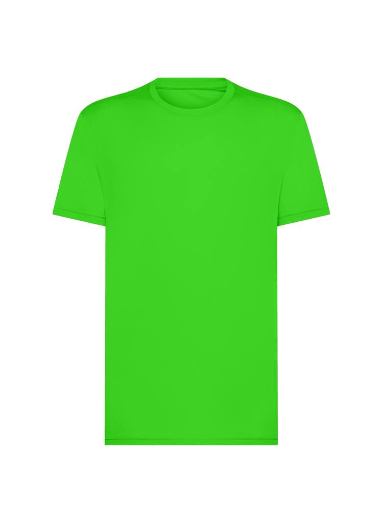 SP Flash sportshirt, 95 gr/m² - bedrukt of onbedrukt verkrijgbaar - Fluo groen