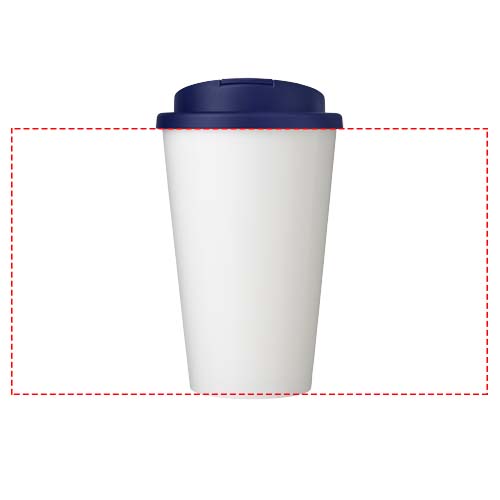 Brite-Americano® Eco 350 ml morsvrije geïsoleerde beker