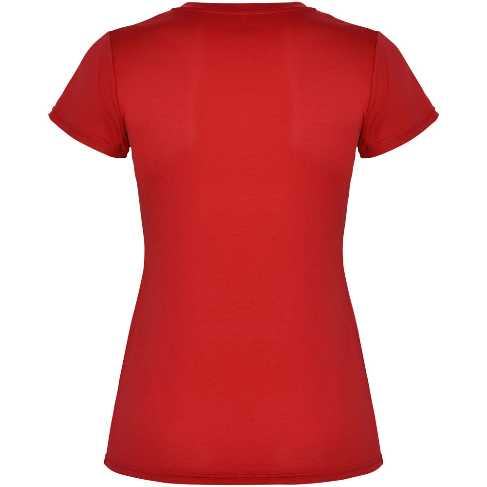 Montecarlo 150 g/m² sportshirt met korte mouwen voor dames