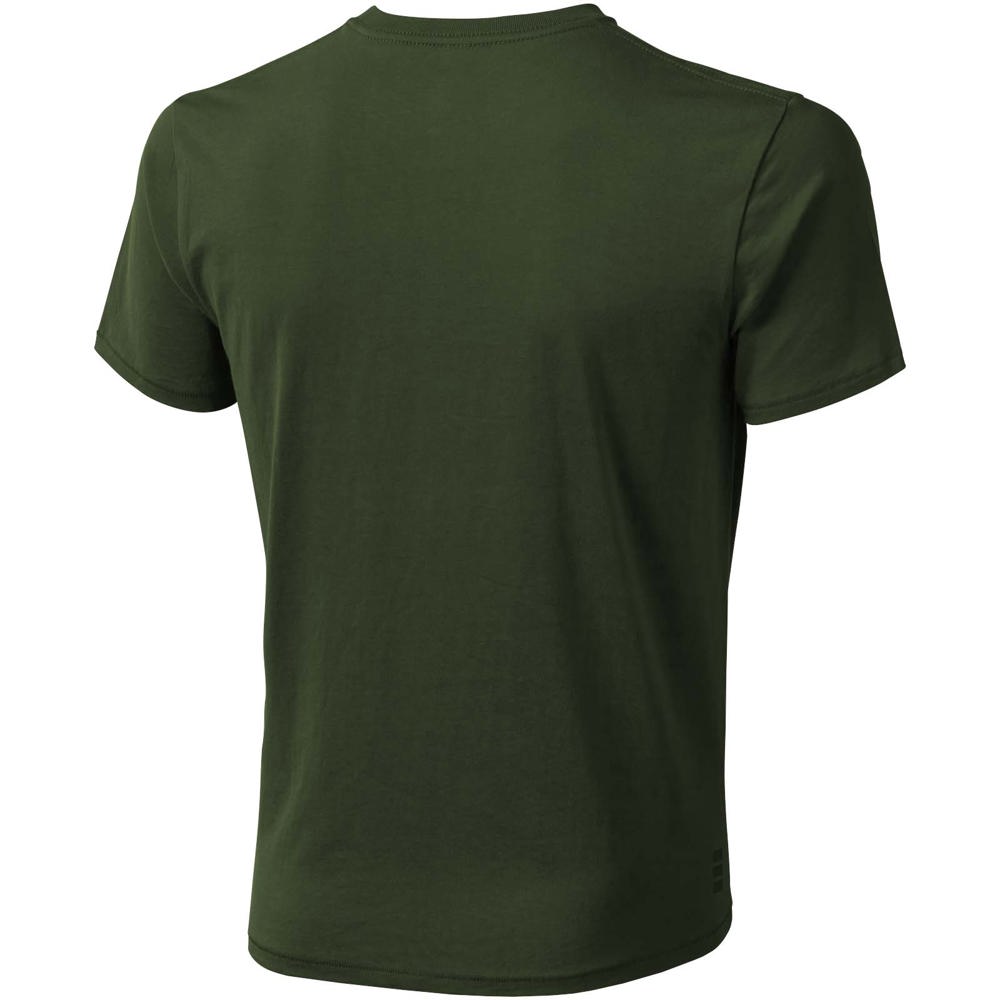 Nanaimo 160 g/m² heren t-shirt met korte mouwen