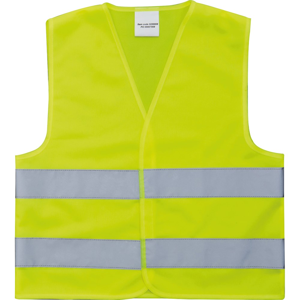 Veiligheidsvest voor kinderen, Klasse 2; EN 1150:1999