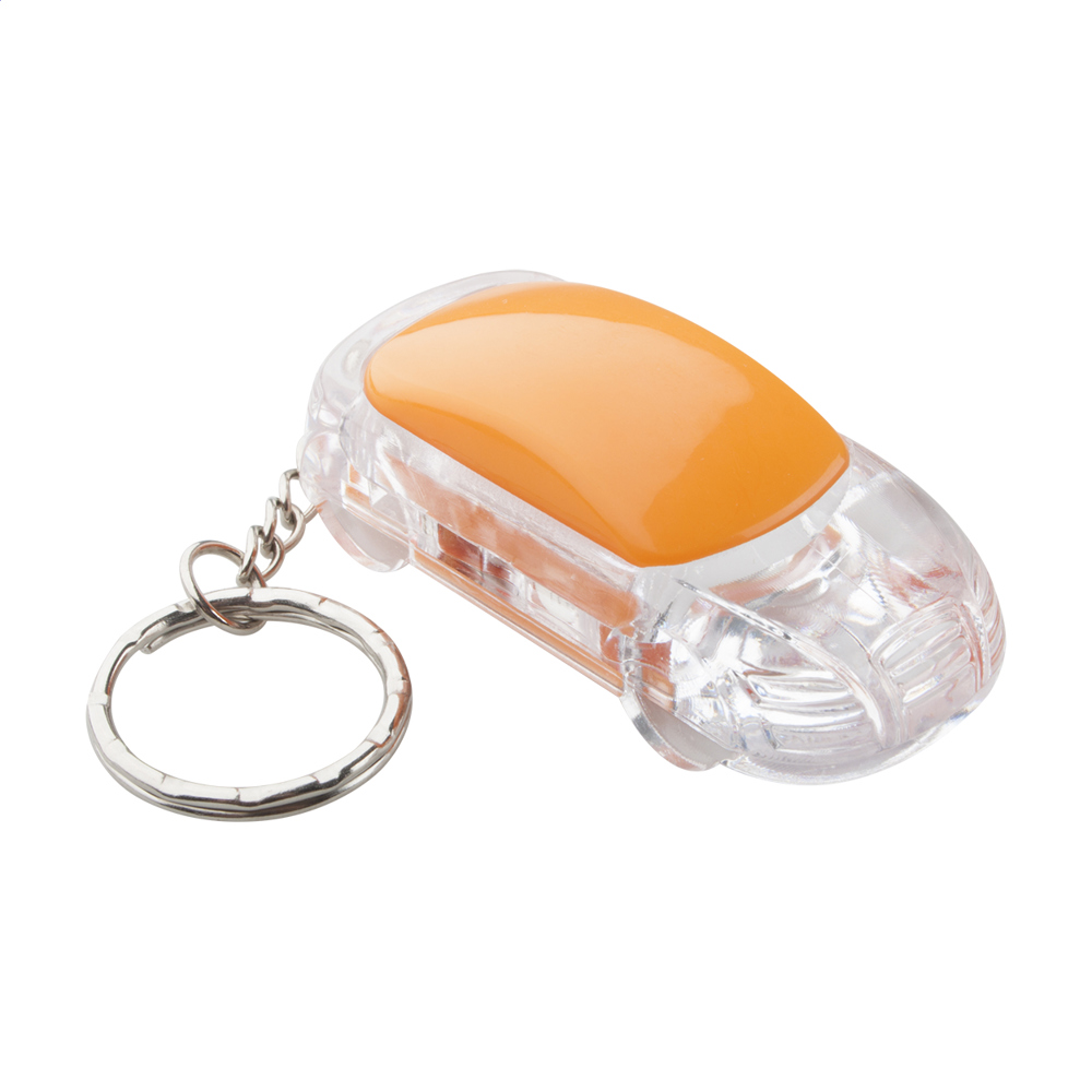 Skyway - sleutelhanger - voor bedrijven en relatiegeschenken - Oranje